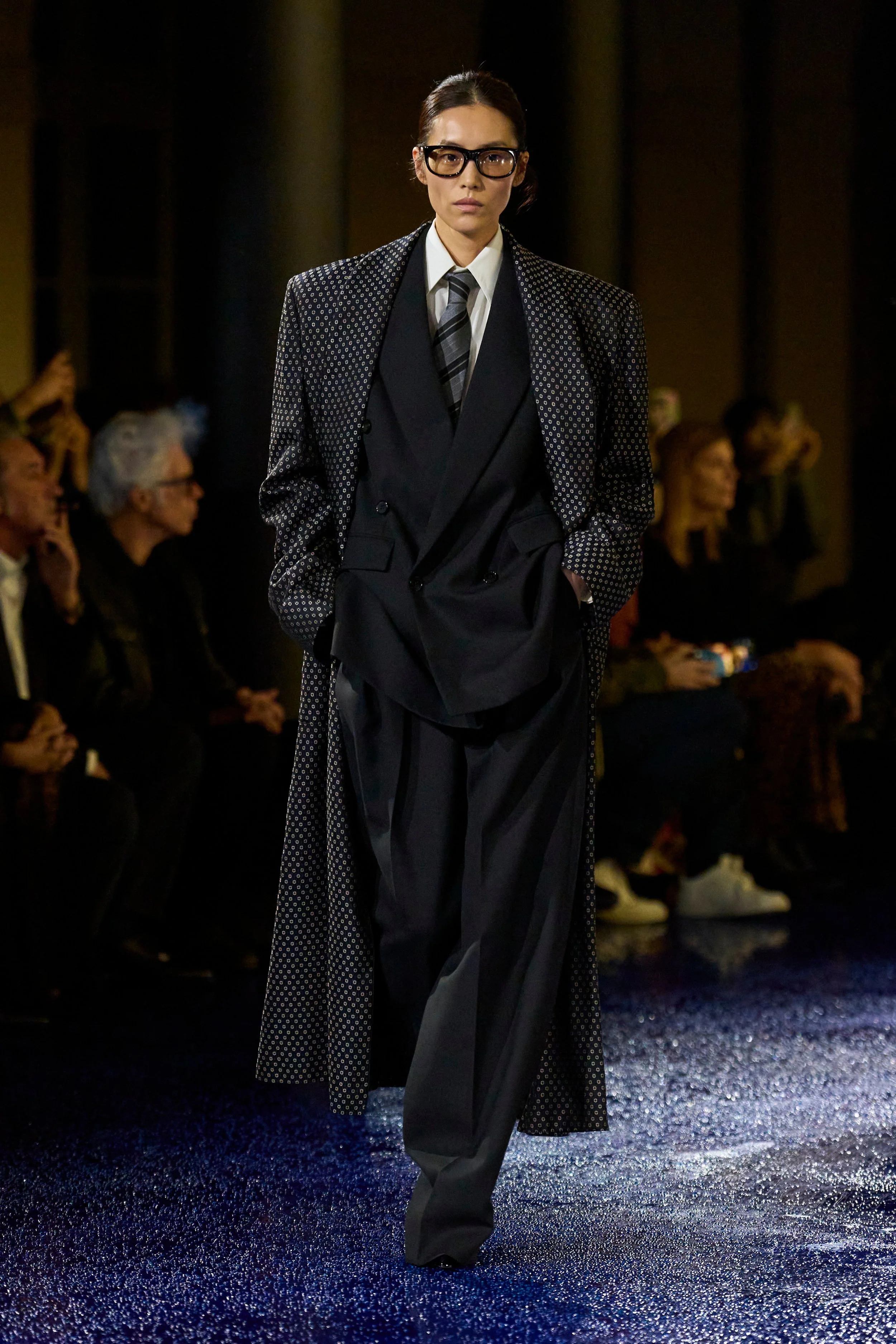SAINT LAURENT SS25 —